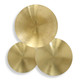 Uttermost - 04388 - Wall Art - Cymbalic - Brass
