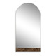 Uttermost - 08247 - Mirror - Hanover - Dark Bronze