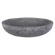 Uttermost - 18264 - Bowl - Ashen - Gray Lava