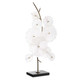 Uttermost - 18280 - Sculpture - Glass - Black Marble