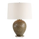 Uttermost - 30447 - One Light Table Lamp - Rya - Antique Brass
