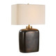 Uttermost - 30565 - One Light Table Lamp - Quentin - Brass Plated