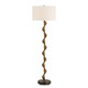 Uttermost - 30567 - One Light Floor Lamp - Remolino - Warm Bronze
