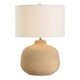 Uttermost - 30600-1 - One Light Table Lamp - Cline - Brass Plated