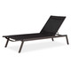 Uttermost - 50244 - Pool Chaise - Bea - Black