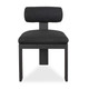 Uttermost - 53044 - Dining Chair - Bolster Back - Black