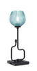 Toltec Lighting - 60-MB-4605 - One Light Accent Lamp - Sandia - Matte Black
