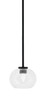 Toltec Lighting - 6201-MB-202