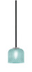 Toltec Lighting - 6201-MBGP-4615