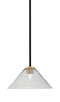 Toltec Lighting - 6201-MBNAB-2122