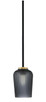 Toltec Lighting - 6201-MBNAB-4252