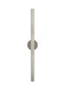 Visual Comfort Modern - KWWS10827AN - LED Wall Sconce - Ebell - Antique Nickel