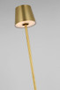 Nevis LED Floor Lamp (SLFL53527HAB)
