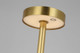 Moneta LED Floor Lamp (SLFL53727HAB)