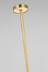 Moneta LED Floor Lamp (SLFL53727HAB)