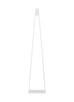 Visual Comfort Modern - SLOFL10927WH - LED Outdoor Floor Lamp - Apex - White