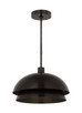 Visual Comfort Modern - SLPD13427BZ - LED Pendant - Shanti - Dark Bronze