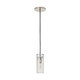 Visual Comfort Modern - SLPD277CN-L - LED Pendant - Horizon - Polished Nickel