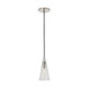 Visual Comfort Modern - SLPD281CN - One Light Pendant - Selina - Polished Nickel