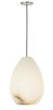 Alina LED Pendant (SLPD545ALBN-L)
