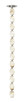 Collier LED Pendant (SLPD55127ALBNR-277)