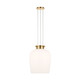 Visual Comfort Modern - SLPD62527HABMG