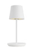 Nevis LED Table Lamp (SLTB53127W)