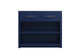 Elegant Lighting - KD0142BL - Kitchen Island - Osman - Blue