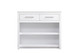Elegant Lighting - KD0142WH - Kitchen Island - Osman - White