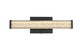 Elegant Lighting - LD303W16BK - LED Wall Sconce - Jaxx - Black