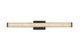 Elegant Lighting - LD303W31BK - LED Wall Sconce - Jaxx - Black