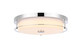 Elegant Lighting - LD304F16C - LED Flush Mount - Kolson - Chrome