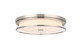 Elegant Lighting - LD305F20PN - LED Flush Mount - Kolson - Polished Nickel