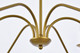Rohan Six Light Chandelier (LD5056D42BR)