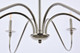 Rohan Six Light Chandelier (LD5056D42PN)