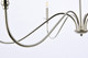 Rohan Six Light Chandelier (LD5056D42PN)