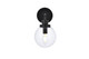 Elegant Lighting - LD7031W8BK - One Light Bath - Hanson - Black and Clear Shade