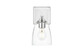 Elegant Lighting - LD7309W5CH - One Light Bath Sconce - Harris - Chrome