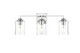 Elegant Lighting - LD7314W23CH - Three Light Bath Sconce - Ronnie - Chrome