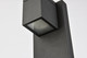 Raine LED Outdoor Wall Lamp (LDOD4007BK)