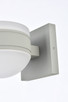 Raine LED Outdoor Wall Lamp (LDOD4017S)