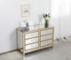 REFLEXION Dresser (MF72017G)