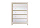 Elegant Lighting - MF72026G - Cabinet - Reflexion - Gold