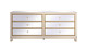 Elegant Lighting - MF73672G - Chest - Reflexion - Gold