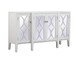 Modern Credenza (MF82001WH)