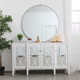 Modern Credenza (MF82001WH)