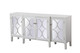 Modern Credenza (MF82111WH)