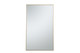 Elegant Lighting - MR43672BR - Mirror - Monet - Brass Elegant Lighting - MR43672BR - Mirror - Monet - Brass