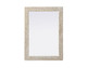 Elegant Lighting - MR4A3042LN - Mirror - Marlowe - Linen White