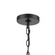 Glendon Five Light Chandelier